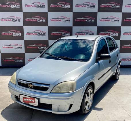 CHEVROLET CORSA 1.4 MPFI MAXX 8V FLEX 4P MANUAL CHEVROLET CORSA 1.4 MPFI MAXX 8V FLEX 4P MANUAL